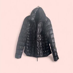COPY - Black Women's Puffer Jacket